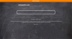 Desktop Screenshot of onlinewahlen.com